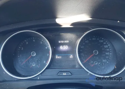 2019 Volkswagen Tiguan 2.0T S from USA, damaged, VIN 3VV1B7AX9KM091533